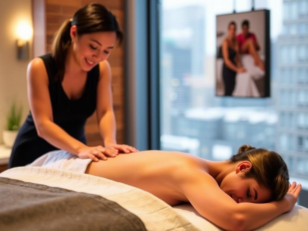 assage nyc. Tips to Maximize Your Massage Experience in NYC фото