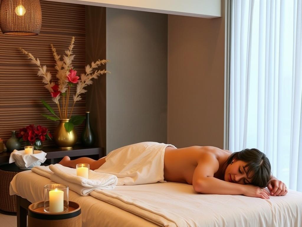 est massage. Thai Massage фото