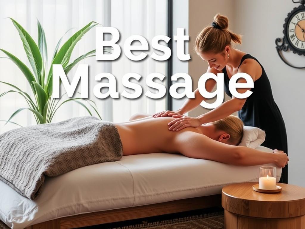est massage. Swedish Massage фото