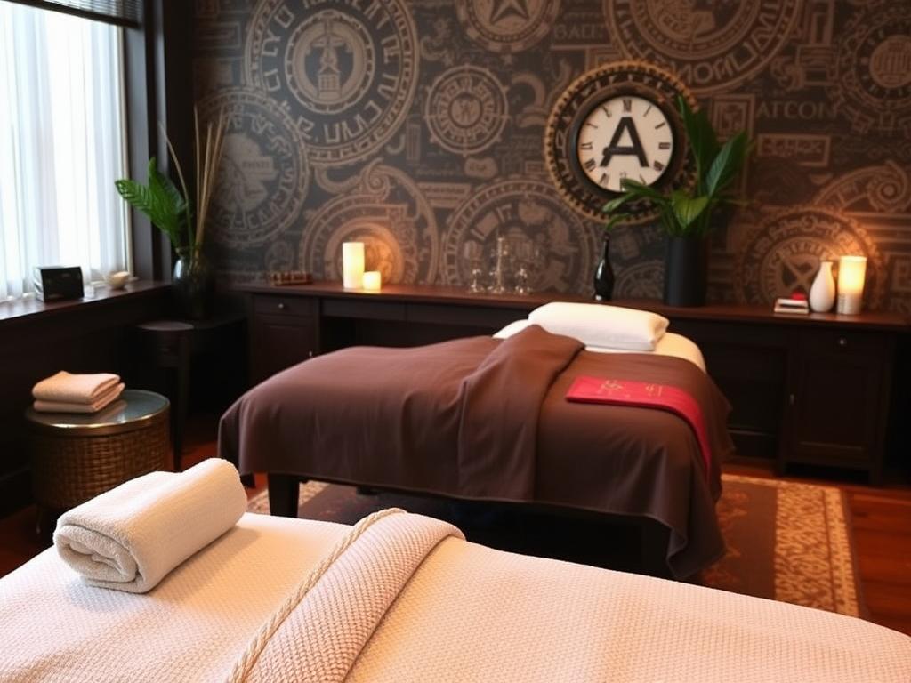 assage nyc. Types of Massages Available in NYC фото