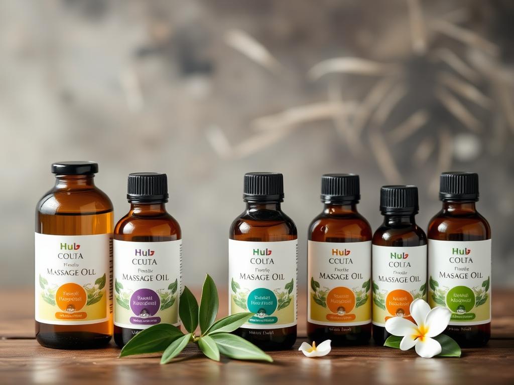 assage oils. Carrier Oils фото