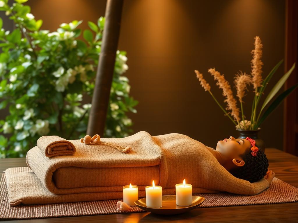 assage ny. Thai Massage фото