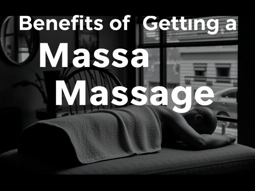 assage uptown. Benefits of Getting a Massage Uptown фото