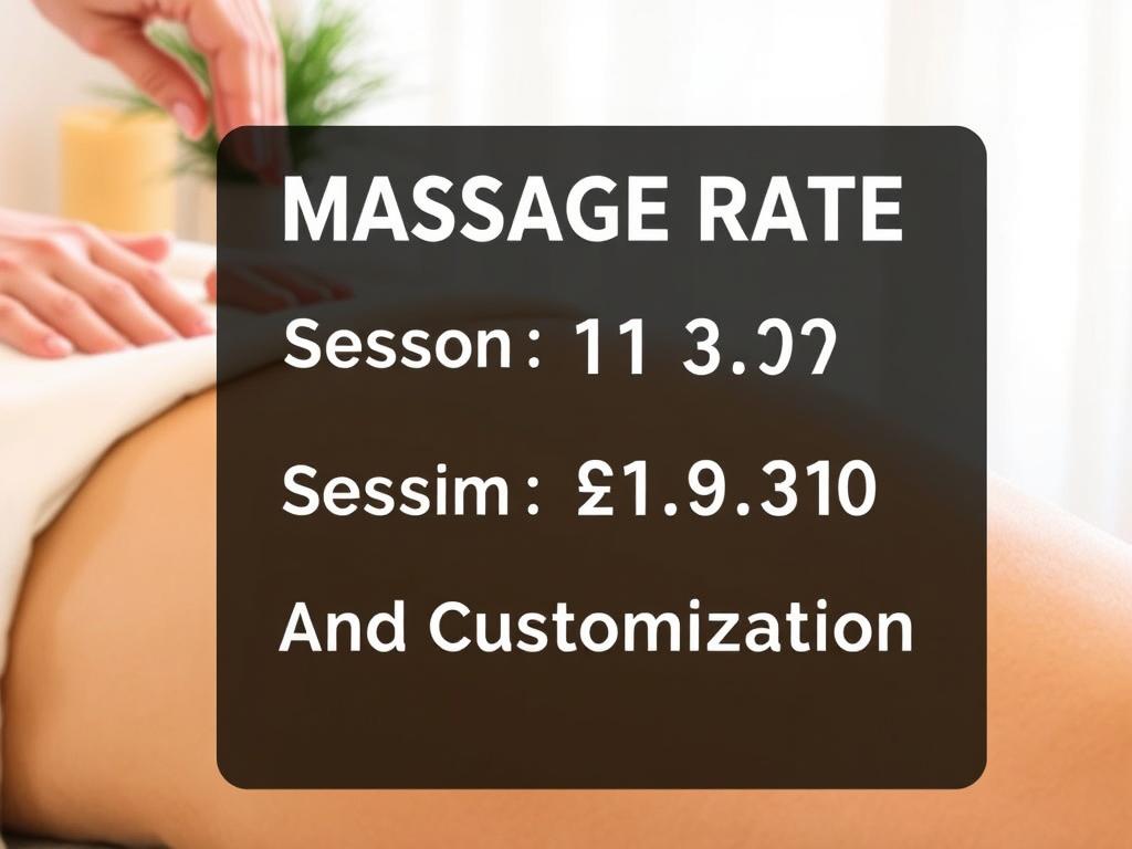 assage rate. Session Length and Customization фото