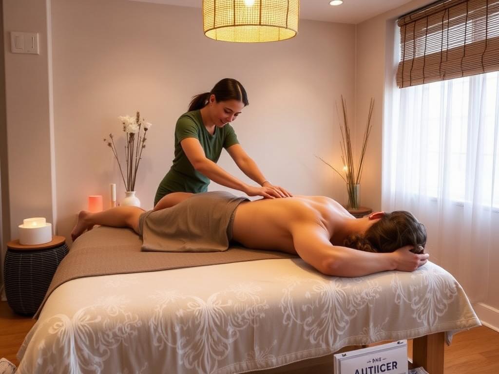 assage midtown. Sports Massage фото