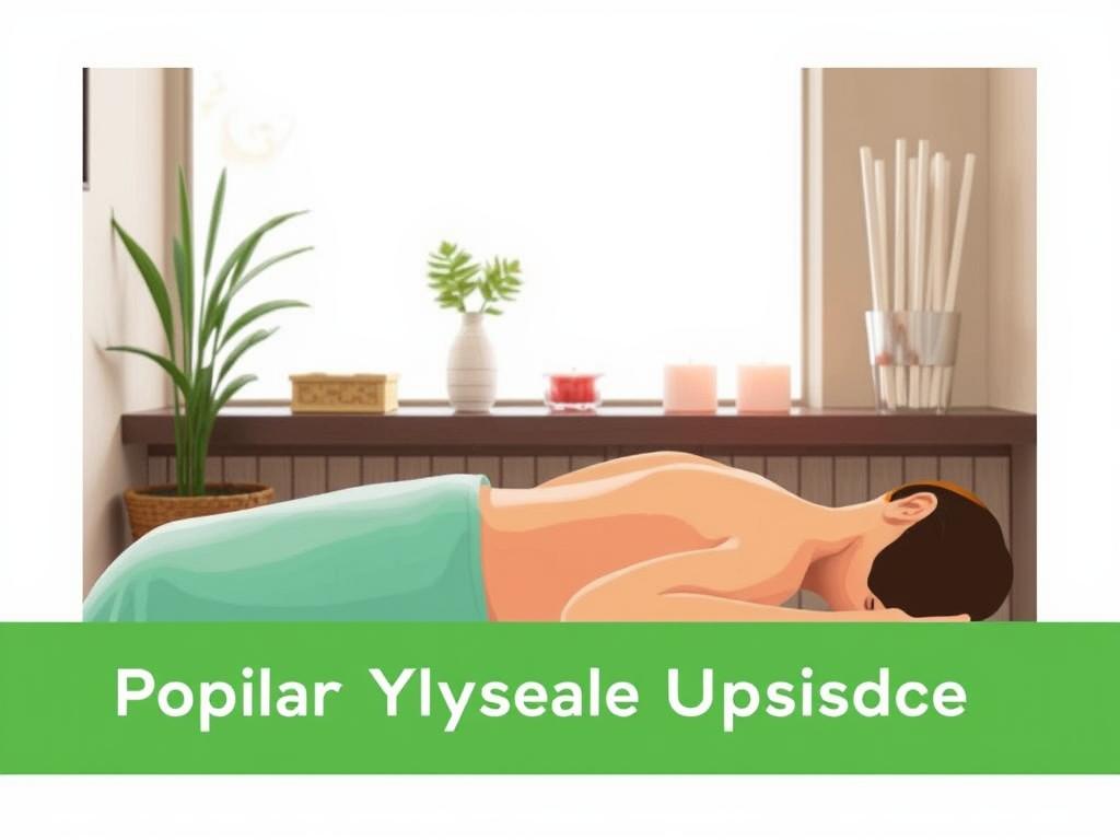 assage uptown. Popular Types of Massages Offered Uptown фото