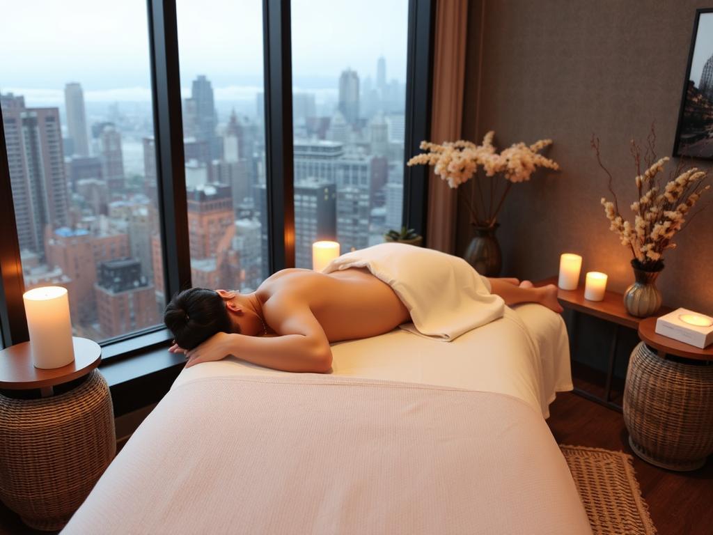 assage midtown. Swedish Massage фото