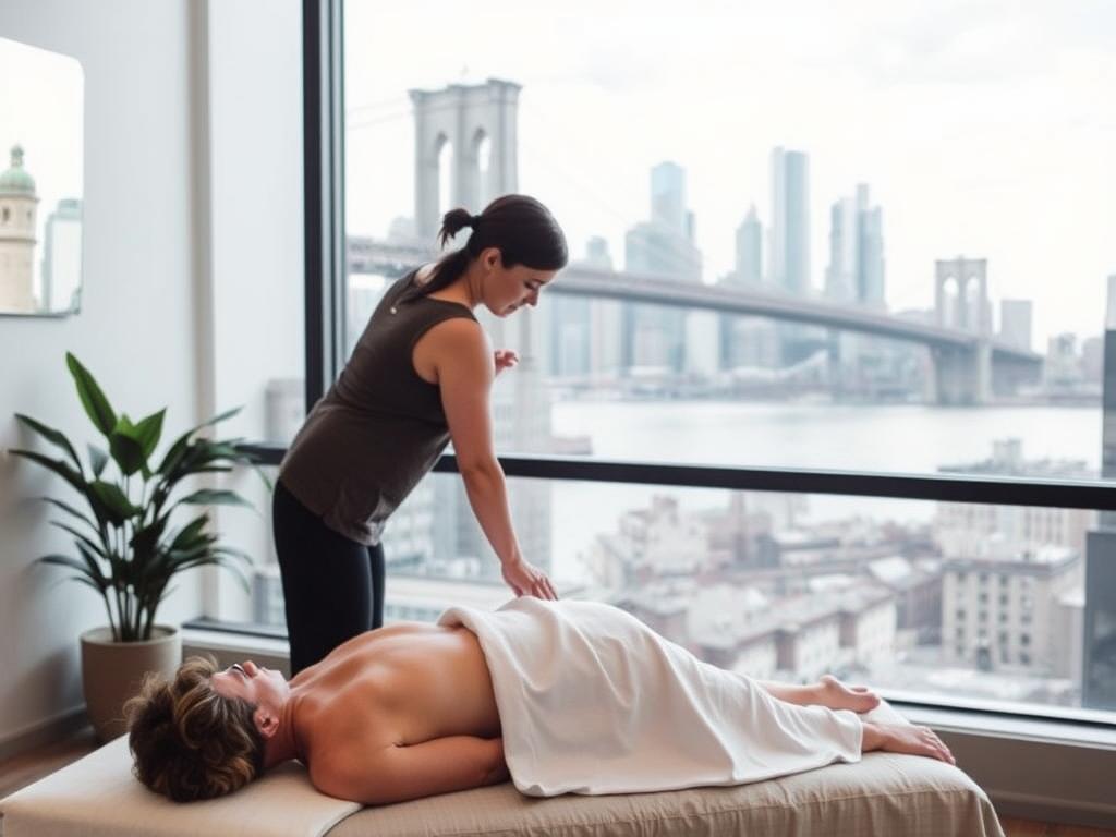 assage brooklyn. Integrating Massage into Your Brooklyn Lifestyle фото