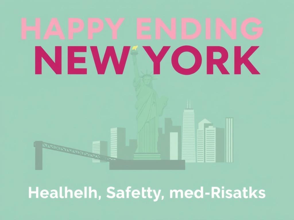 happy ending new york. Health, Safety, and Risks