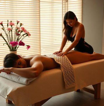 The Art of Sensual Massage: How to Create Comfort, Connection, and Calm The Art of Sensual Massage: How to Create Comfort, Connection, and Calm