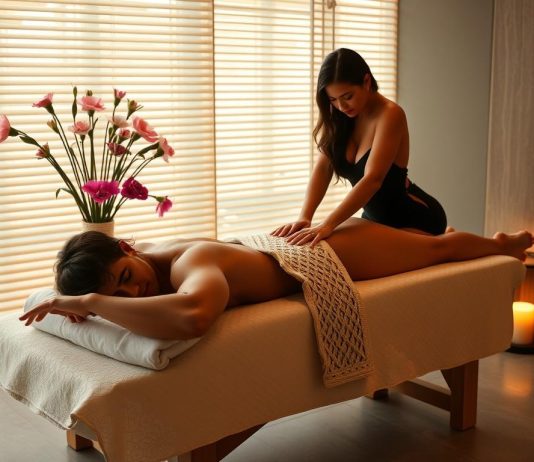 The Art of Sensual Massage: How to Create Comfort, Connection, and Calm The Art of Sensual Massage: How to Create Comfort, Connection, and Calm