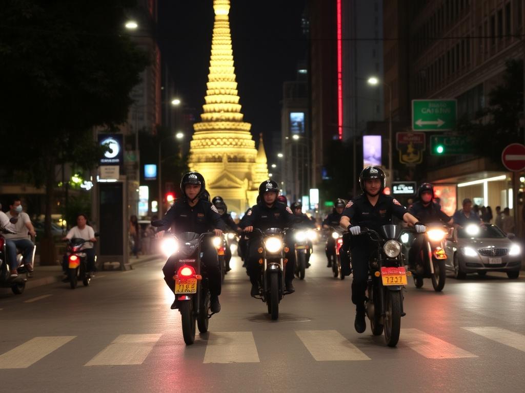 bangkok happy ending. Enforcement Patterns and Tourist Impact bangkok happy ending. Enforcement Patterns and Tourist Impact