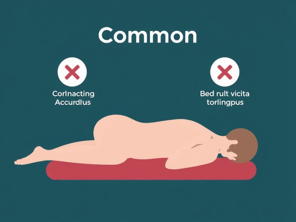 body rubs. Common Contraindications