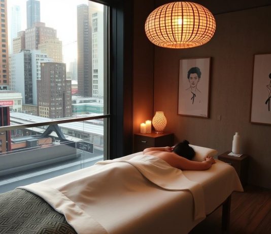 Finding Calm in the City: A Guide to Japanese Massage Manhattan Style