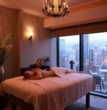 Urban Calm: A Practical Guide to Tantric Massage in New York Urban Calm: A Practical Guide to Tantric Massage in New York