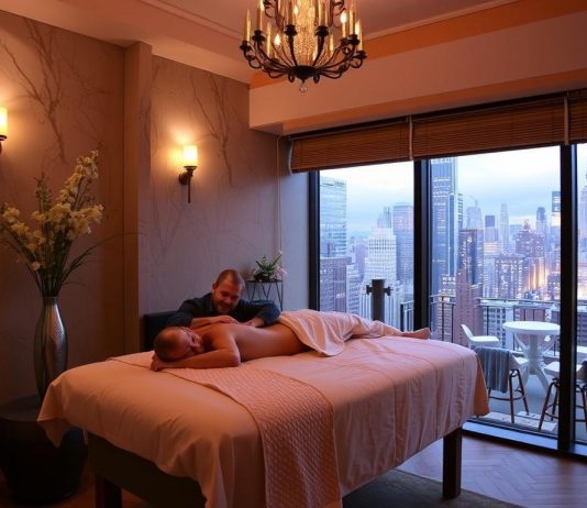 Urban Calm: A Practical Guide to Tantric Massage in New York