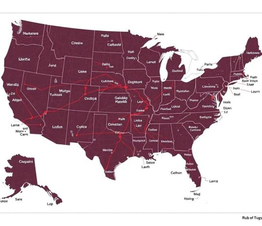 Rub-and-Tug Map: What It Is, Why It Matters, and How Communities Respond