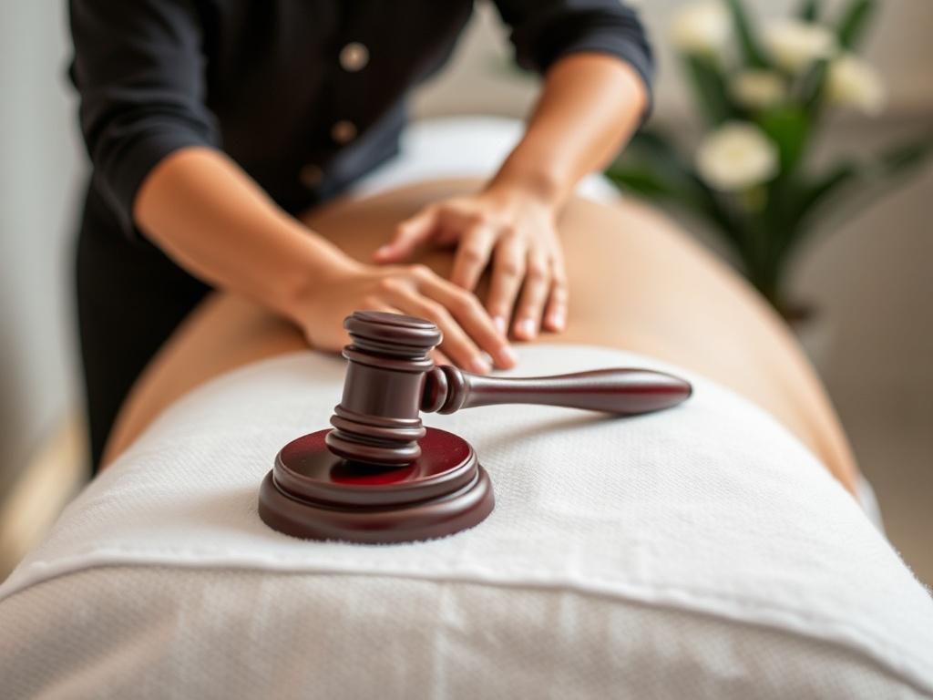 are body rubs legal. Practical steps for operators and customers