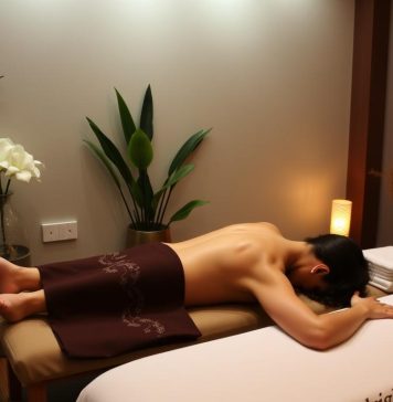 Thai Massage: Ancient Movement, Modern Relief