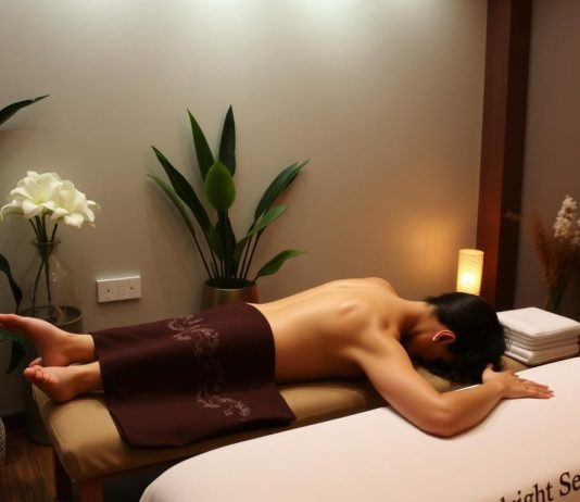 Thai Massage: Ancient Movement, Modern Relief