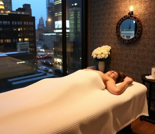 Massage New York: A Friendly Guide to Finding the Right Touch in the City That Never Sleeps